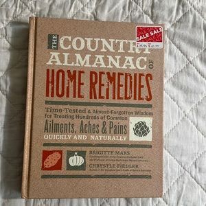The Country Almanac of Home Remedies